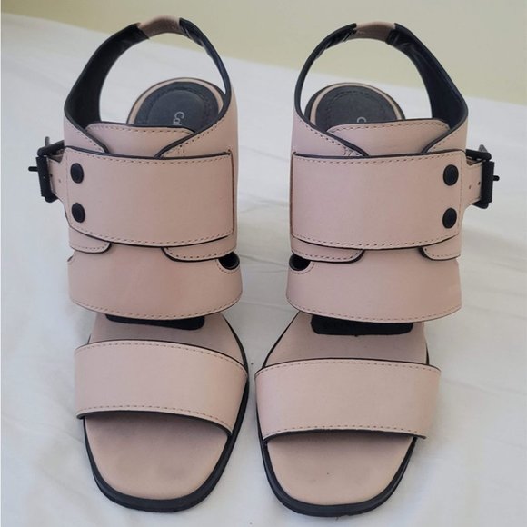 Calvin Klein Bellany Sandals - Picture 3 of 7
